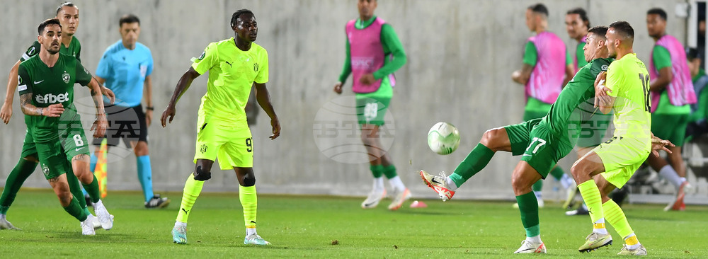 Разград - футбол - Лига на конференциите - Лудогорец (Разград) - Спартак (Търнава)