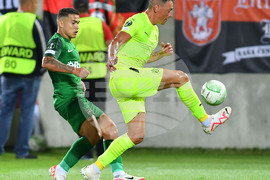 Разград - футбол - Лига на конференциите - Лудогорец (Разград) - Спартак (Търнава)