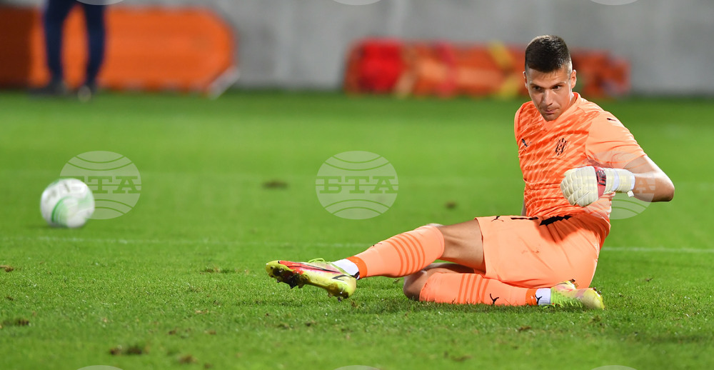 Разград - футбол - Лига на конференциите - Лудогорец (Разград) - Спартак (Търнава)