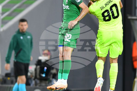 Разград - футбол - Лига на конференциите - Лудогорец (Разград) - Спартак (Търнава)