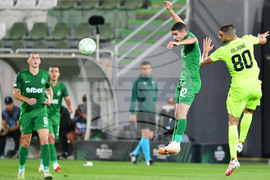 Разград - футбол - Лига на конференциите - Лудогорец (Разград) - Спартак (Търнава)