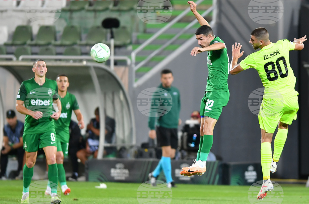 Разград - футбол - Лига на конференциите - Лудогорец (Разград) - Спартак (Търнава)