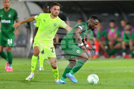 Разград - футбол - Лига на конференциите - Лудогорец (Разград) - Спартак (Търнава)