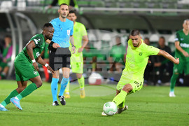 Разград - футбол - Лига на конференциите - Лудогорец (Разград) - Спартак (Търнава)