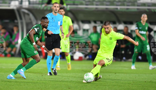 Разград - футбол - Лига на конференциите - Лудогорец (Разград) - Спартак (Търнава)