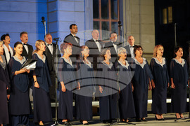 Бургас - храм "Св. св. Кирил и Методий" - празничен концерт "Вяра и свобода"