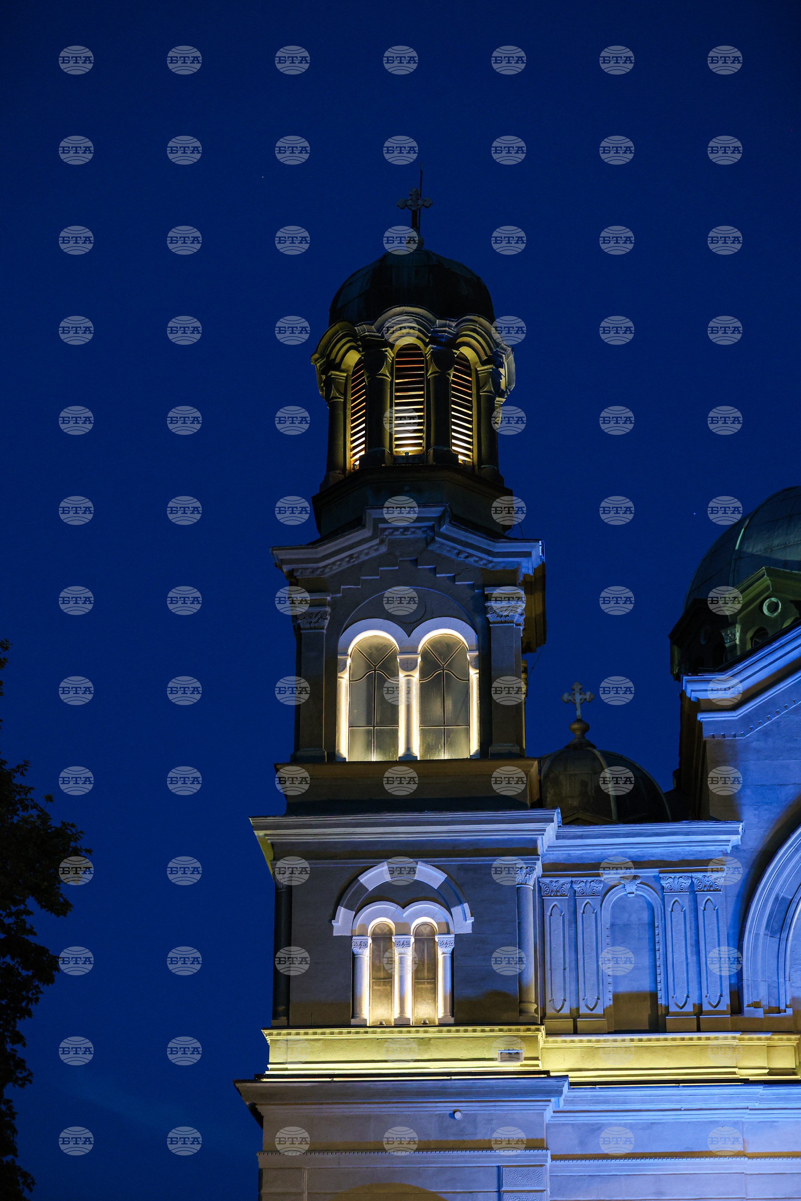 Бургас - храм "Св. св. Кирил и Методий" - празничен концерт "Вяра и свобода"