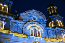 Бургас - храм "Св. св. Кирил и Методий" - празничен концерт "Вяра и свобода"