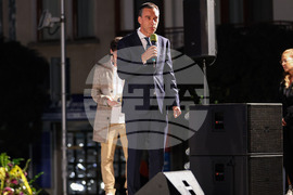 Бургас - храм "Св. св. Кирил и Методий" - празничен концерт "Вяра и свобода"