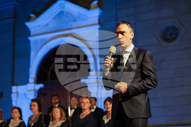 Бургас - храм "Св. св. Кирил и Методий" - празничен концерт "Вяра и свобода"