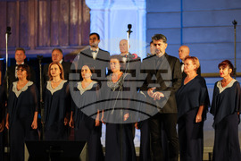 Бургас - храм "Св. св. Кирил и Методий" - празничен концерт "Вяра и свобода"