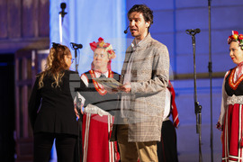 Бургас - храм "Св. св. Кирил и Методий" - празничен концерт "Вяра и свобода"