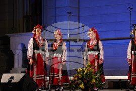 Бургас - храм "Св. св. Кирил и Методий" - празничен концерт "Вяра и свобода"