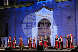 Бургас - храм "Св. св. Кирил и Методий" - празничен концерт "Вяра и свобода"