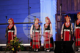 Бургас - храм "Св. св. Кирил и Методий" - празничен концерт "Вяра и свобода"