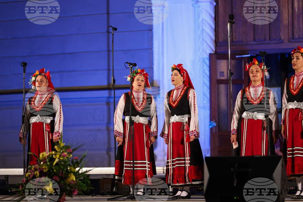 Бургас - храм "Св. св. Кирил и Методий" - празничен концерт "Вяра и свобода"