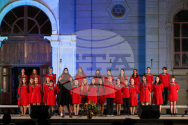 Бургас - храм "Св. св. Кирил и Методий" - празничен концерт "Вяра и свобода"