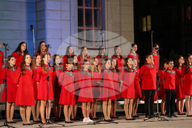 Бургас - храм "Св. св. Кирил и Методий" - празничен концерт "Вяра и свобода"