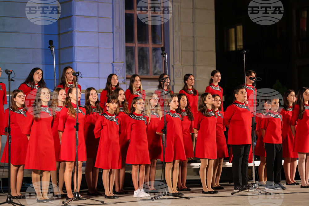 Бургас - храм "Св. св. Кирил и Методий" - празничен концерт "Вяра и свобода"