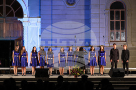 Бургас - храм "Св. св. Кирил и Методий" - празничен концерт "Вяра и свобода"