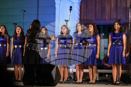 Бургас - храм "Св. св. Кирил и Методий" - празничен концерт "Вяра и свобода"