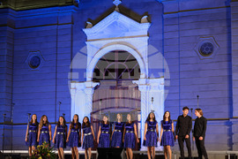 Бургас - храм "Св. св. Кирил и Методий" - празничен концерт "Вяра и свобода"