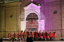 Бургас - храм "Св. св. Кирил и Методий" - празничен концерт "Вяра и свобода"