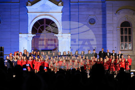 Бургас - храм "Св. св. Кирил и Методий" - празничен концерт "Вяра и свобода"