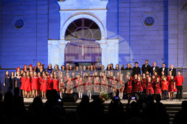 Бургас - храм "Св. св. Кирил и Методий" - празничен концерт "Вяра и свобода"