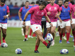 Rugby RWC France Namibia