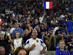 Rugby RWC France Namibia