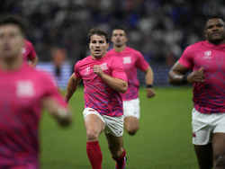Rugby RWC France Namibia