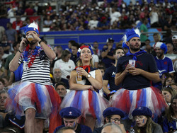 Rugby RWC France Namibia