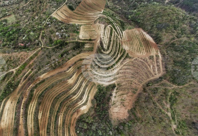 Кюстендил - пролет