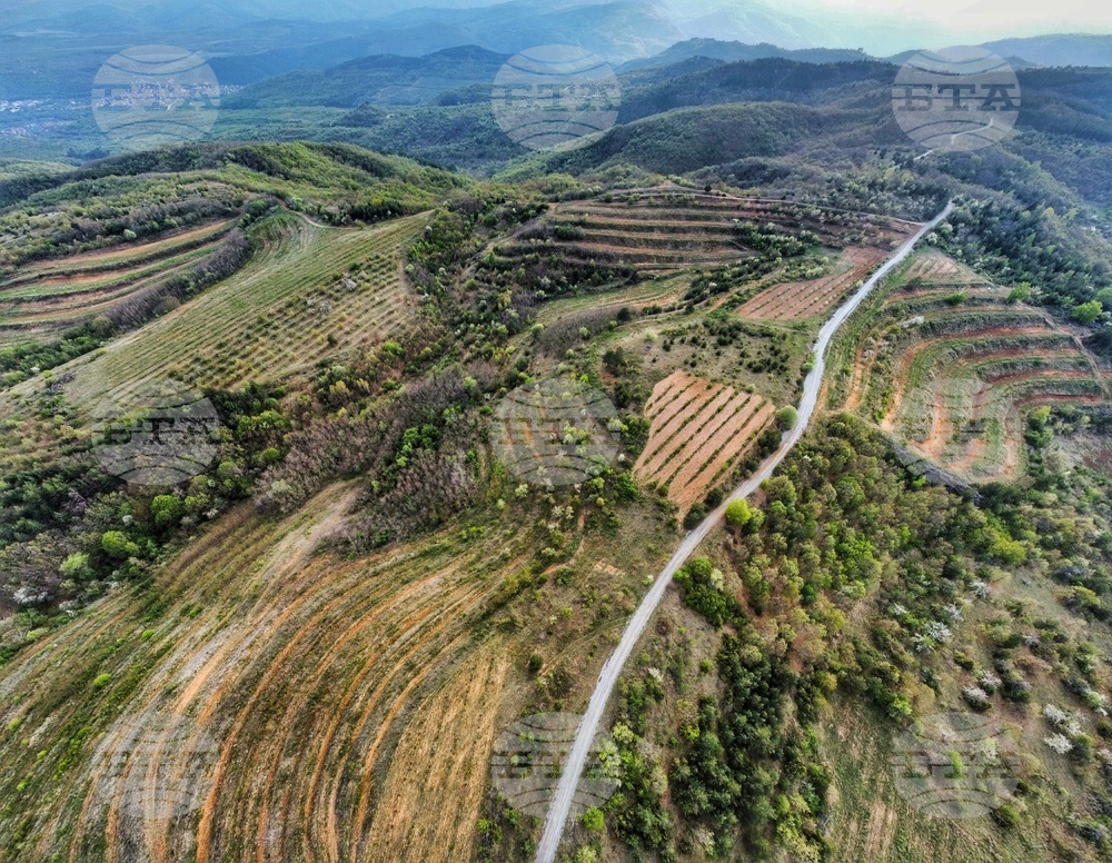 Кюстендил - пролет