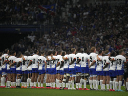 Rugby RWC France Namibia