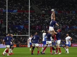 Rugby RWC France Namibia