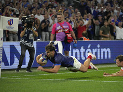 Rugby RWC France Namibia