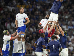 Rugby RWC France Namibia