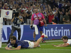 Rugby RWC France Namibia