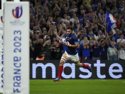 Rugby RWC France Namibia