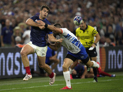 Rugby RWC France Namibia
