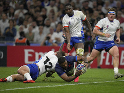 Rugby RWC France Namibia