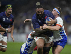 Rugby RWC France Namibia
