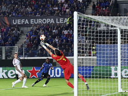 Italy Soccer Europa League