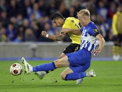Britain Soccer Europa League