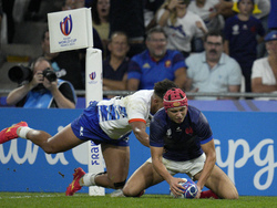 Rugby RWC France Namibia