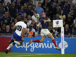 Rugby RWC France Namibia