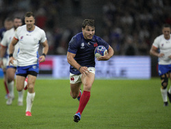 Rugby RWC France Namibia