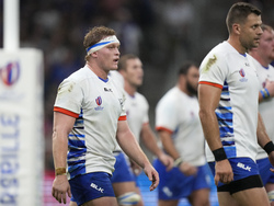 Rugby RWC France Namibia